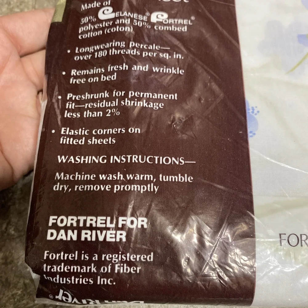 Dan River brand new